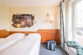 Hotel Markgraf Leipzig