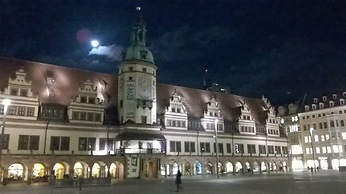 Hotel Markgraf Leipzig
