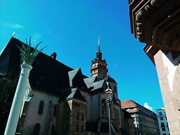 Hotel Markgraf Leipzig