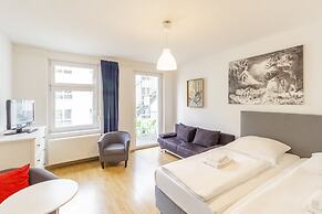 Hotel Markgraf Leipzig