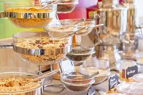 Hotel Markgraf Leipzig