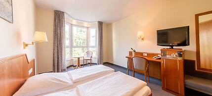 Hotel Markgraf Leipzig