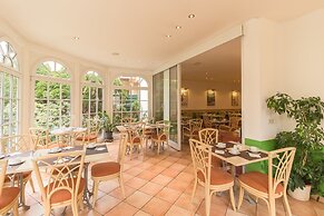 Hotel Markgraf Leipzig