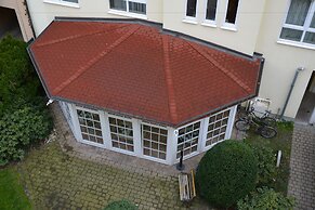 Hotel Markgraf Leipzig