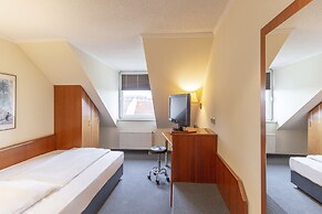 Hotel Markgraf Leipzig