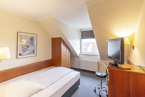 Hotel Markgraf Leipzig