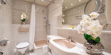 PLAZA INN Rieker Stuttgart Hauptbahnhof