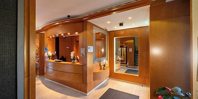 PLAZA INN Rieker Stuttgart Hauptbahnhof