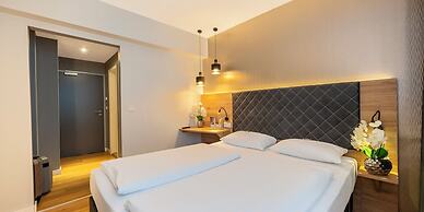 PLAZA INN Rieker Stuttgart Hauptbahnhof