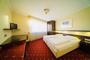 Hotel Rieker Stuttgart Hauptbahnhof