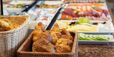 PLAZA INN Rieker Stuttgart Hauptbahnhof