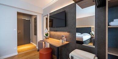 PLAZA INN Rieker Stuttgart Hauptbahnhof