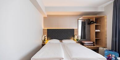 PLAZA INN Rieker Stuttgart Hauptbahnhof