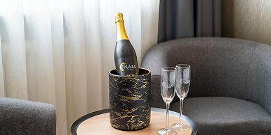 PLAZA INN Rieker Stuttgart Hauptbahnhof