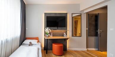 PLAZA INN Rieker Stuttgart Hauptbahnhof