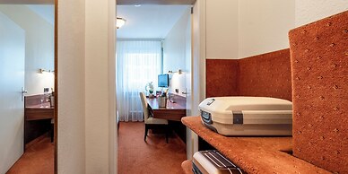 PLAZA INN Rieker Stuttgart Hauptbahnhof