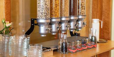 PLAZA INN Rieker Stuttgart Hauptbahnhof