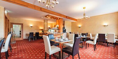 PLAZA INN Rieker Stuttgart Hauptbahnhof