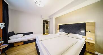 PLAZA INN Rieker Stuttgart Hauptbahnhof