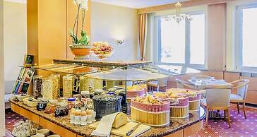 PLAZA INN Rieker Stuttgart Hauptbahnhof