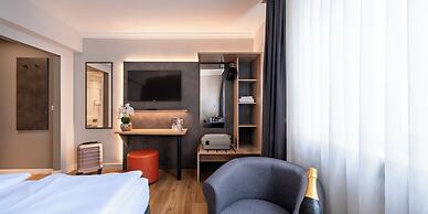 PLAZA INN Rieker Stuttgart Hauptbahnhof