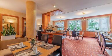 PLAZA INN Rieker Stuttgart Hauptbahnhof