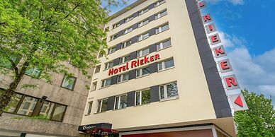 PLAZA INN Rieker Stuttgart Hauptbahnhof