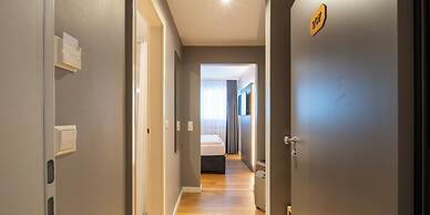 PLAZA INN Rieker Stuttgart Hauptbahnhof