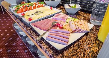 PLAZA INN Rieker Stuttgart Hauptbahnhof