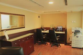 Millennium Hotel Sirih Jakarta