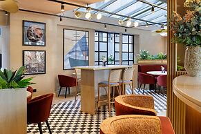 Hilton Garden Inn Dublin City Centre