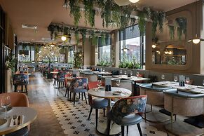 Hilton Garden Inn Dublin City Centre