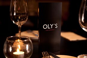 Hilton Garden Inn Dublin City Centre