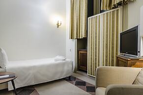 Eurostars Centrale Palace