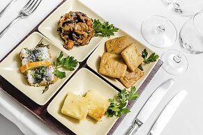 Eurostars Centrale Palace