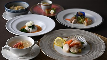 Grand Prince Hotel Hiroshima