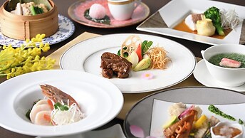 Grand Prince Hotel Hiroshima