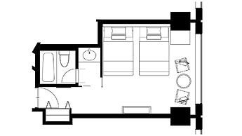 Grand Prince Hotel Hiroshima