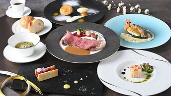 Grand Prince Hotel Hiroshima