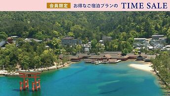 Grand Prince Hotel Hiroshima