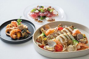 Grand Prince Hotel Hiroshima