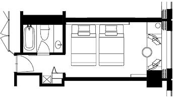 Grand Prince Hotel Hiroshima