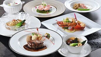Grand Prince Hotel Hiroshima