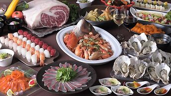 Grand Prince Hotel Hiroshima