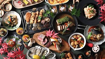 Grand Prince Hotel Hiroshima