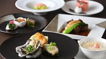 Grand Prince Hotel Hiroshima