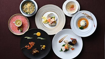 Grand Prince Hotel Hiroshima