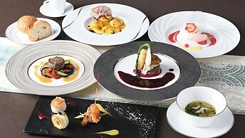 Grand Prince Hotel Hiroshima