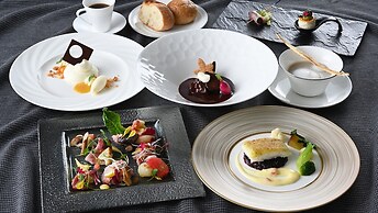 Grand Prince Hotel Hiroshima