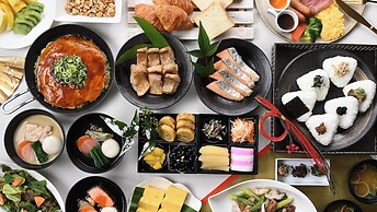 Grand Prince Hotel Hiroshima